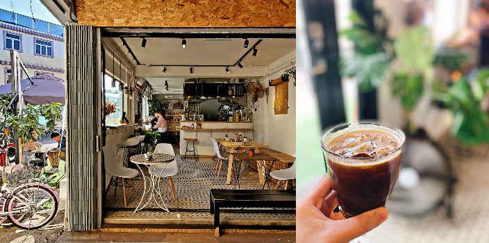 特色打卡Cafe推介